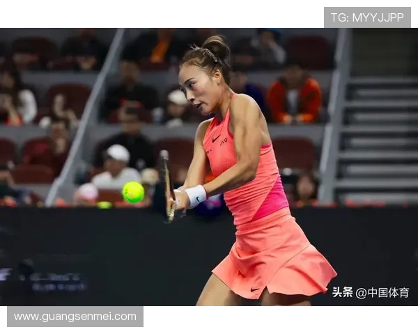 中国小将横扫劲敌强势晋级网球大师赛四强引发全球热议 中国小将横扫劲敌强势晋级网球大师赛四强引发全球热议