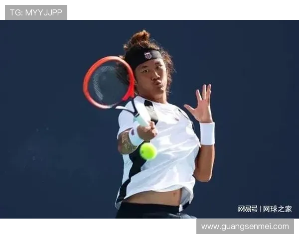 张之臻再创历史击败世界前十展现中国网球新力量 张之臻再创历史击败世界前十展现中国网球新力量