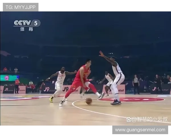中国篮球队逆转取胜 轻取菲律宾晋级亚洲杯四强