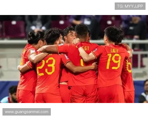 中国男足逆转取胜展现顽强斗志年轻阵容焕发全新战斗力