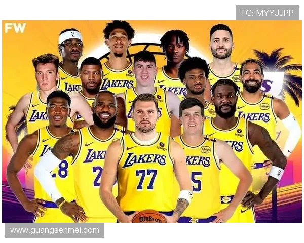 湖人新赛季全力冲击总冠军詹姆斯领衔紫金军团再铸辉煌