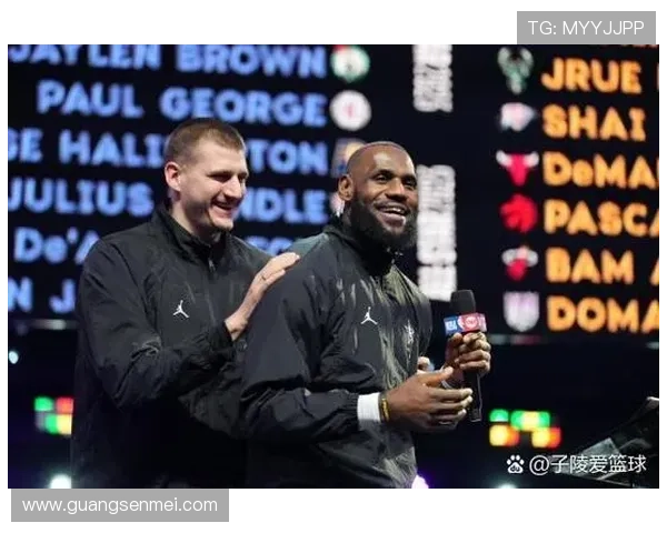 詹姆斯迎来职业生涯第19次全明星入选 领衔西部明星阵容