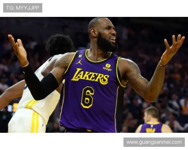 詹姆斯带领湖人力克勇士浓眉爆发球队重回西部前六燃起季后赛希望