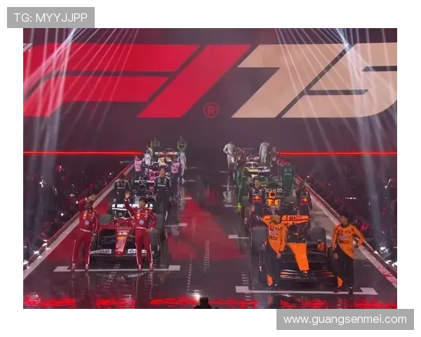 F1赛季新规则出台 各车队备战2025年世界锦标赛的战略布局