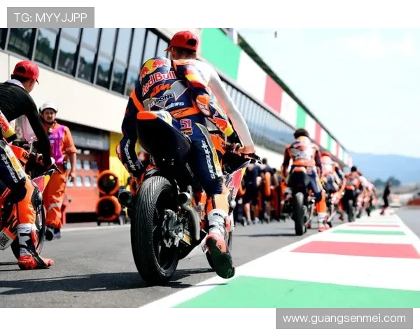 MotoGP赛季焦点解析：车手争霸与技术革新掀起观赛热潮