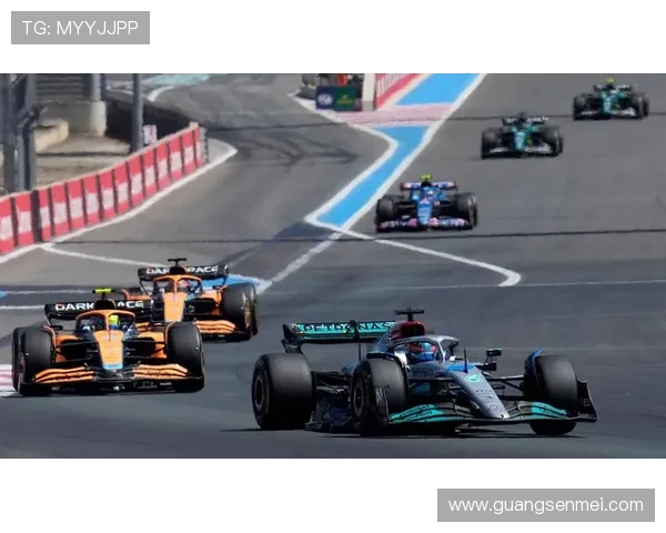 F1赛季迎来新变化 引入高科技赛车系统助力车手提升性能