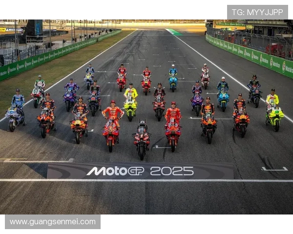2025赛季MotoGP最新动态：新车手加盟强队 赛季前测试成绩揭晓