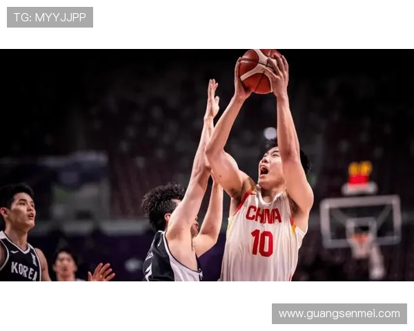 中国男篮逆袭成功击败韩国队晋级亚洲杯四强展现强大实力